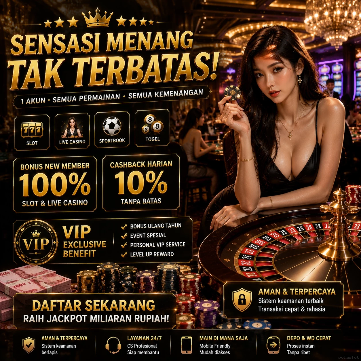 polaapk Indonesia