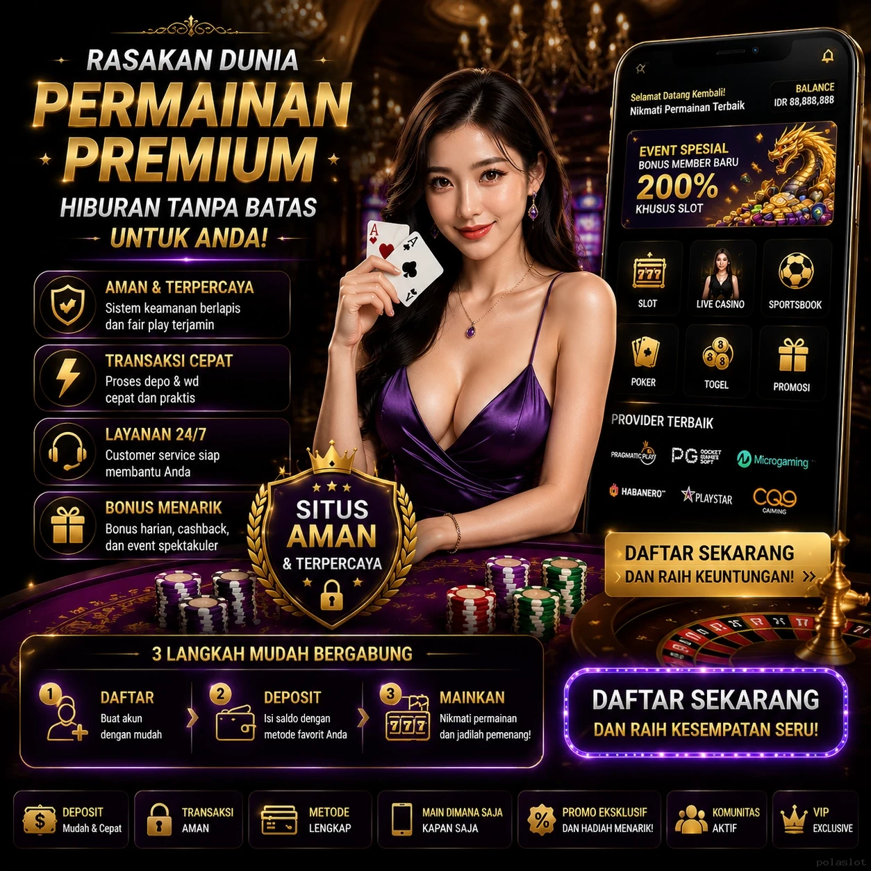 polaapk Indonesia
